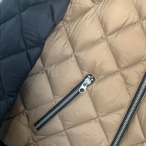 Mackage “Cathy” Lightweight Down Bomber Jacket - Picture 3 of 8